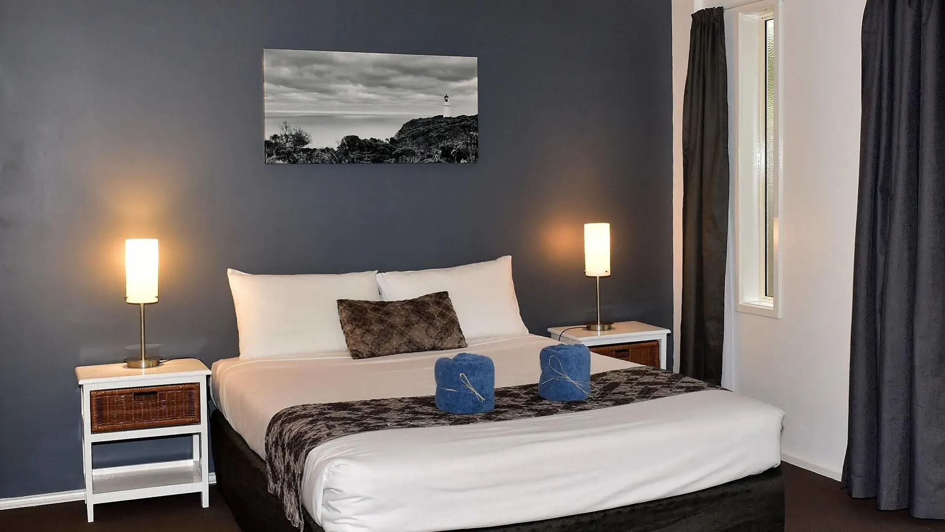 Lejlighedshotel At Glen Isla 3*