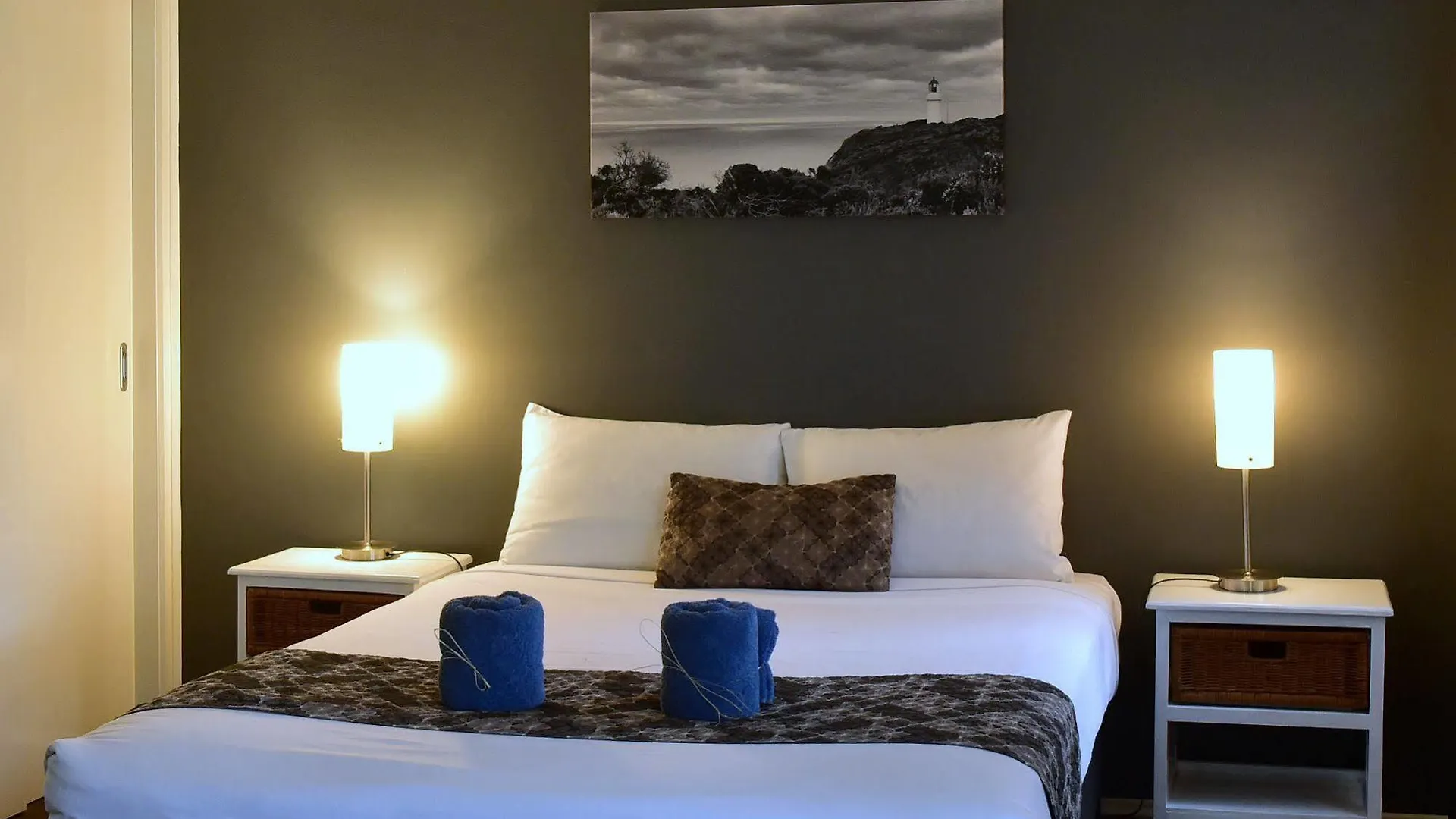Lejlighedshotel At Glen Isla 3*