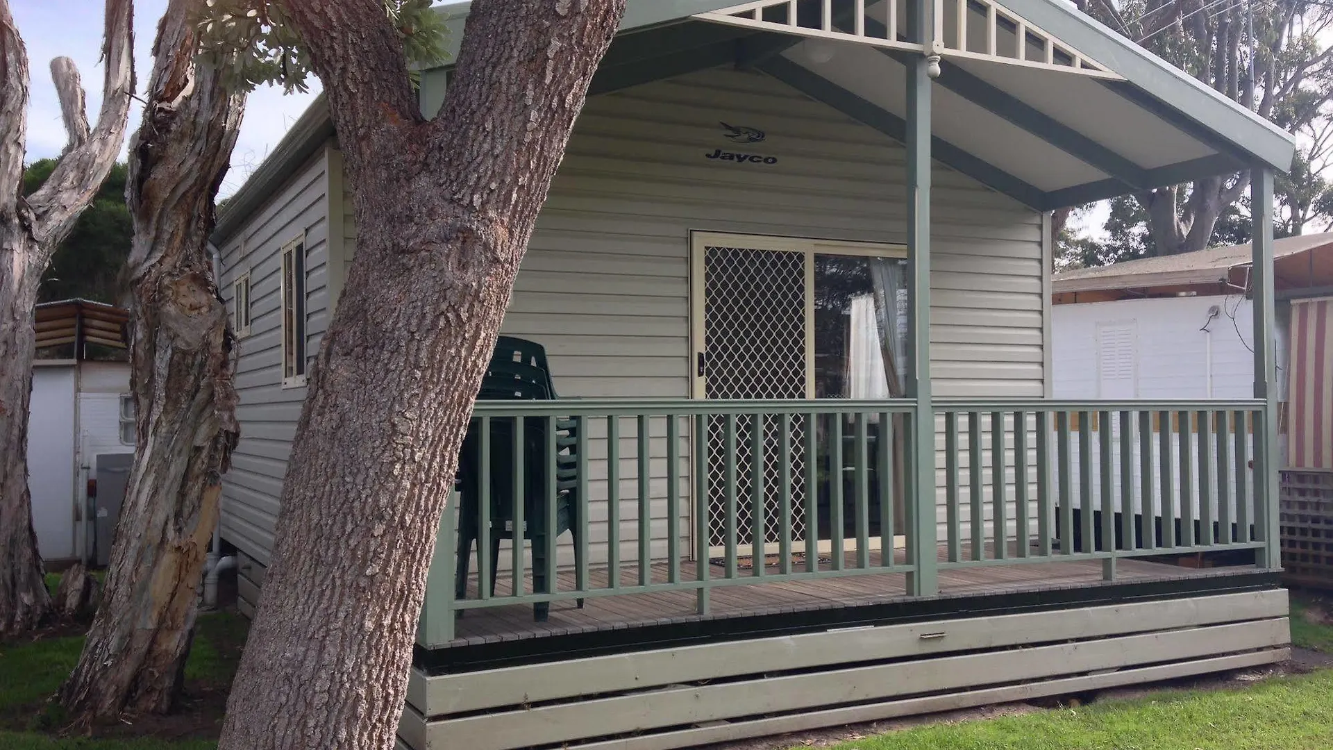 Tatil parkı Nrma Phillip Island Beachfront Holiday Park