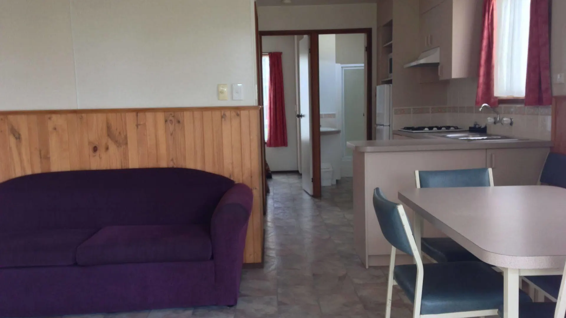 Tatil parkı Nrma Phillip Island Beachfront Holiday Park *