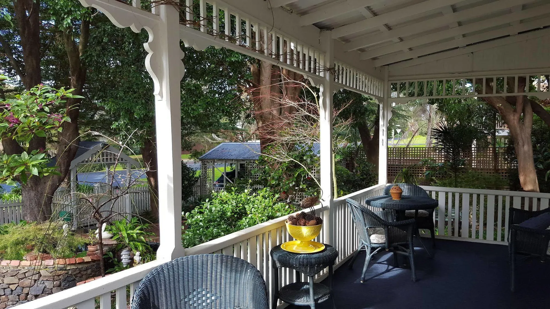 Genesta House Pensionat Cowes