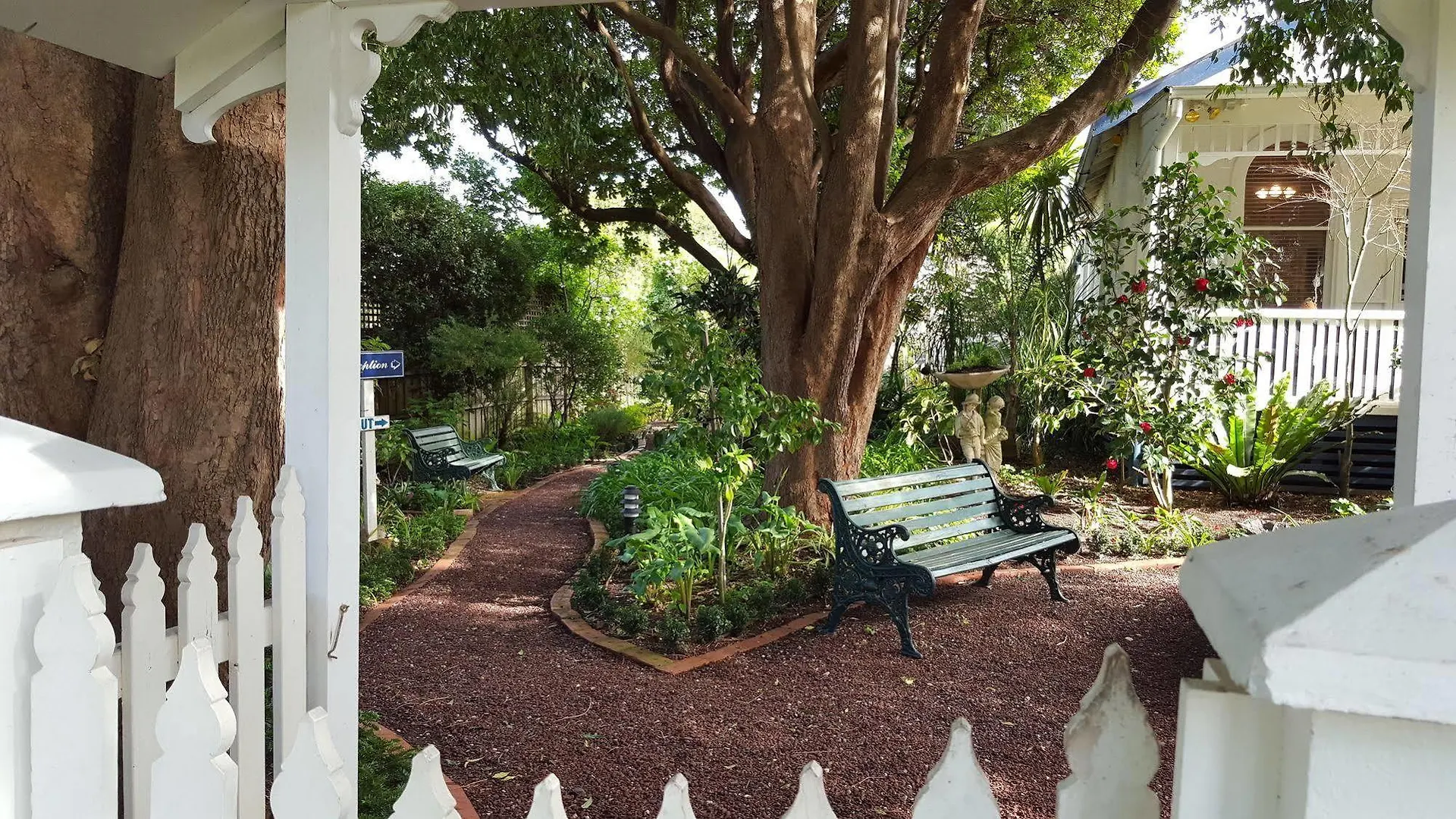 Pensionat Genesta House Cowes