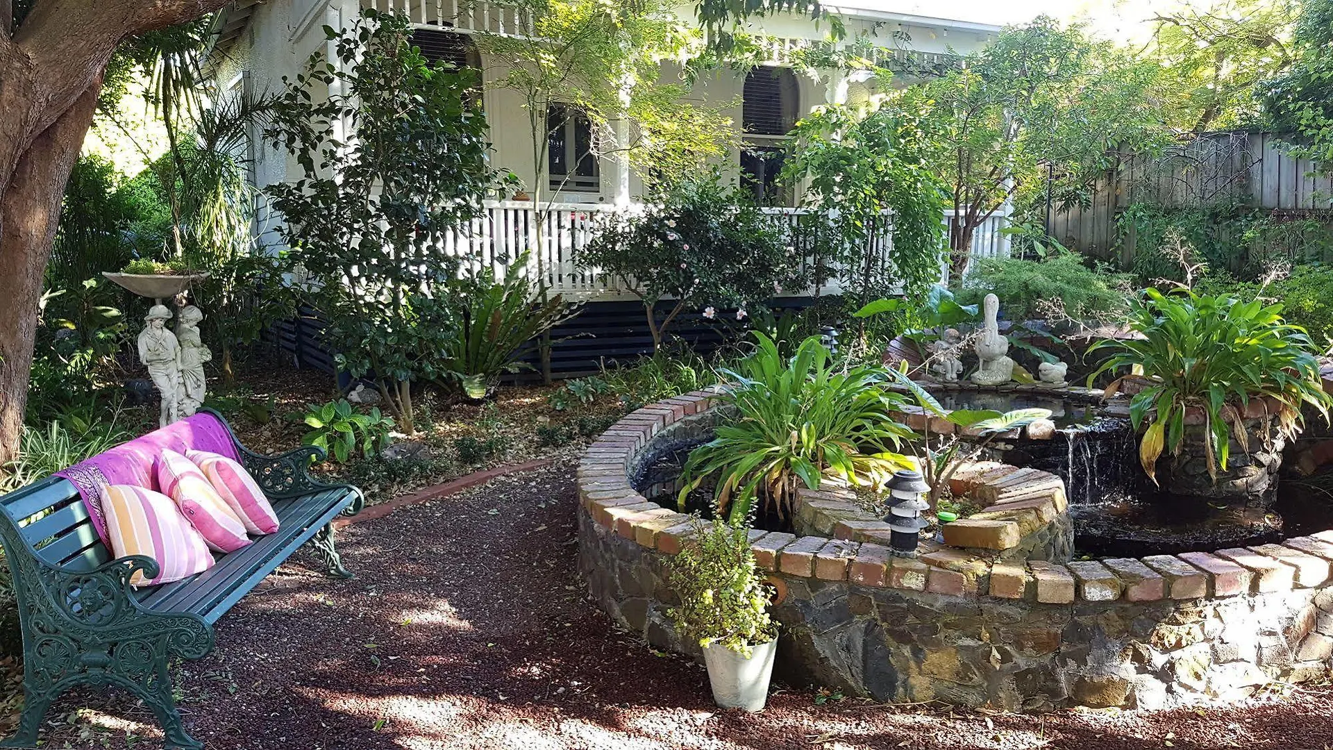 Genesta House