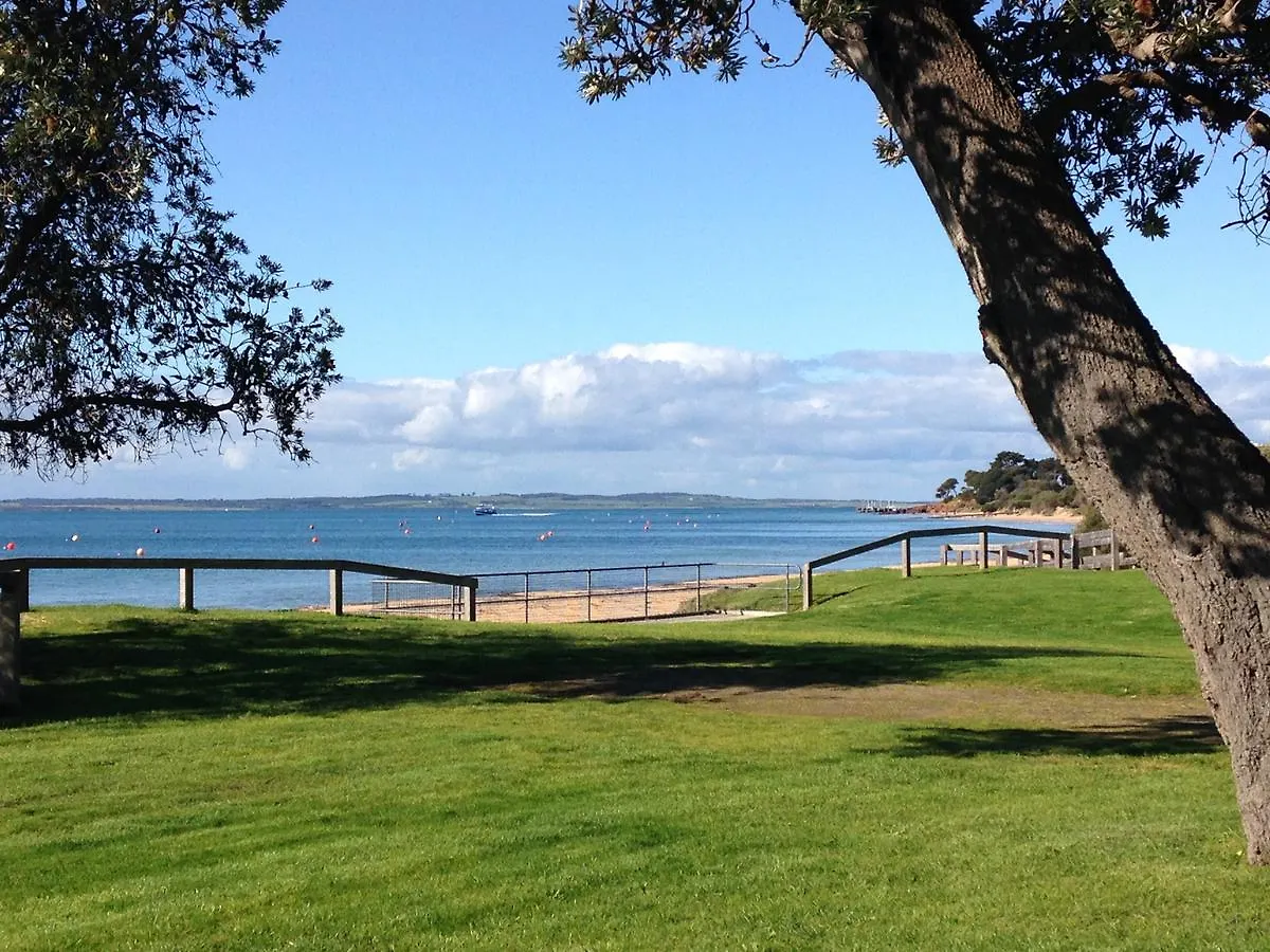 Nrma Phillip Island Beachfront Holiday Park Tatil parkı *