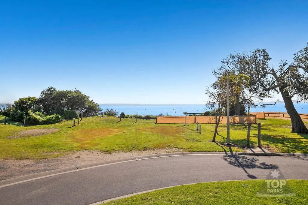 Nrma Phillip Island Beachfront Holiday Park Tatil parkı Cowes