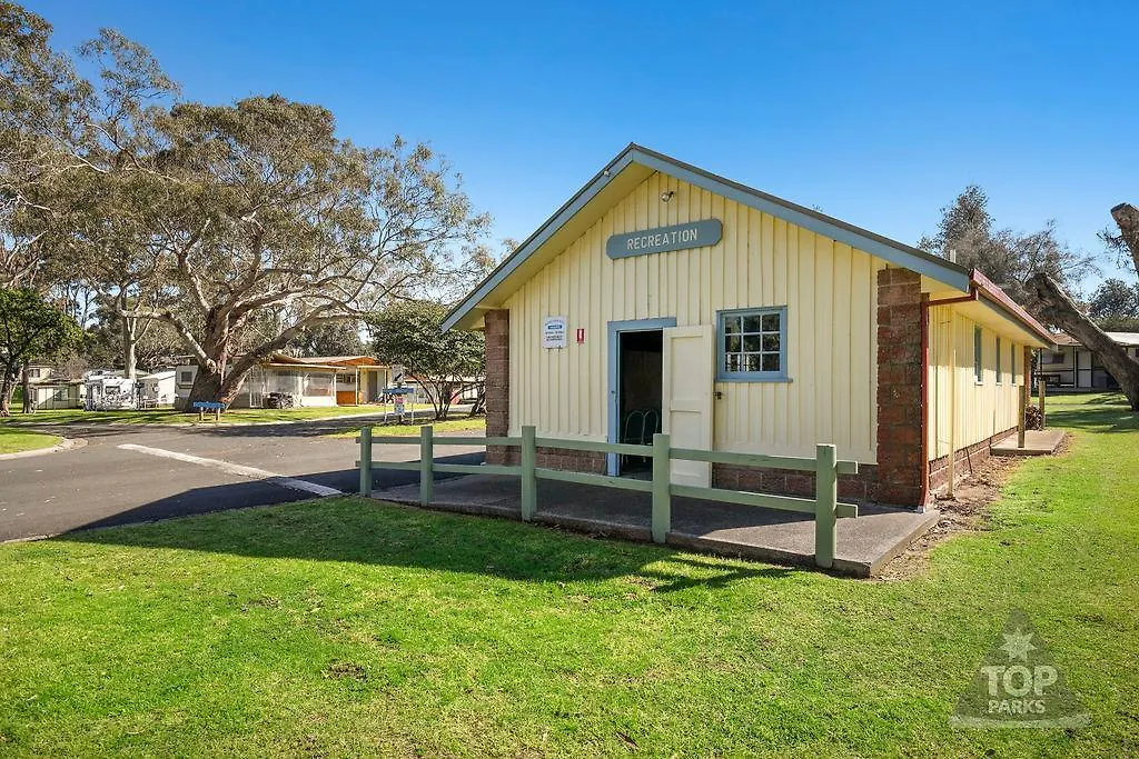 Nrma Phillip Island Beachfront Holiday Park * Cowes