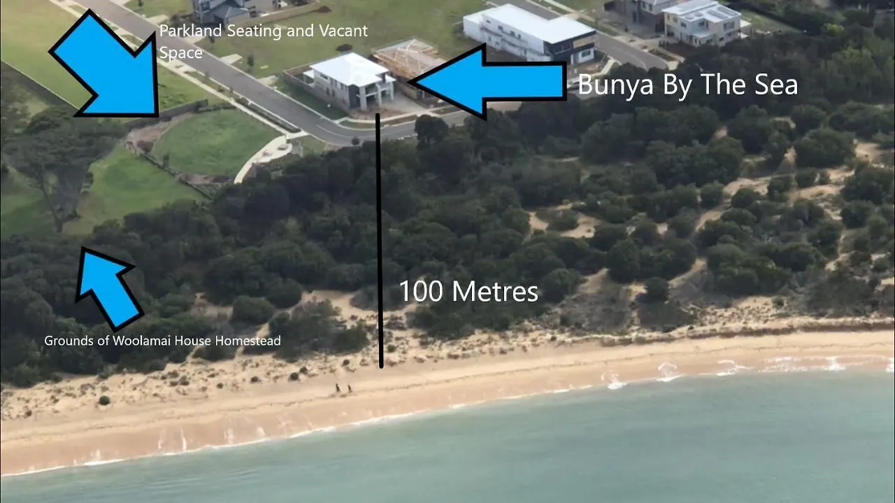 Bunya By The Sea Semesterbostad Cape Woolamai