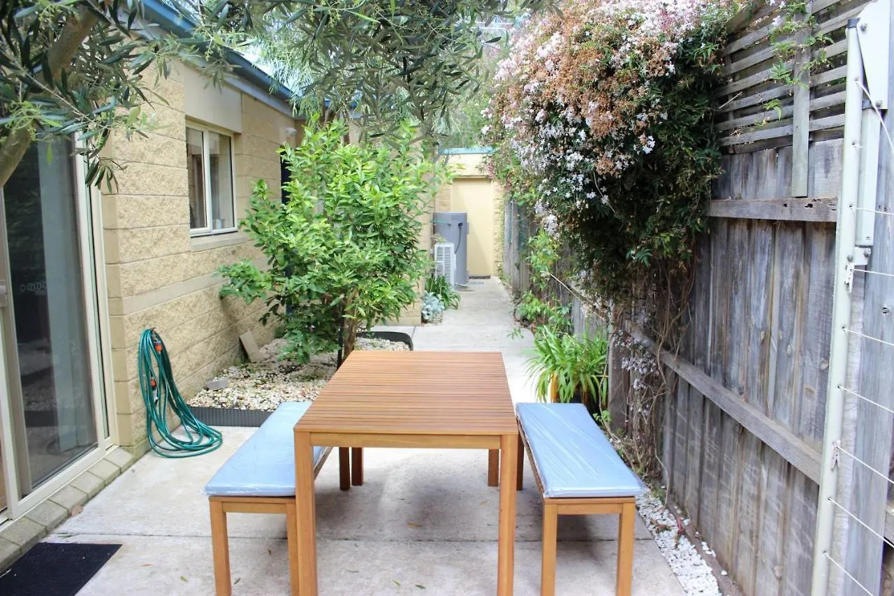 Holiday home Annie's Place Cowes