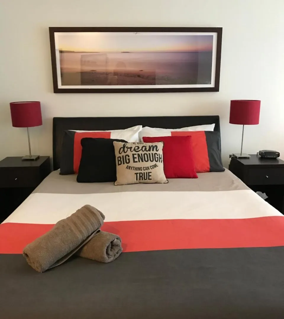 Appartement Waterfront@waves