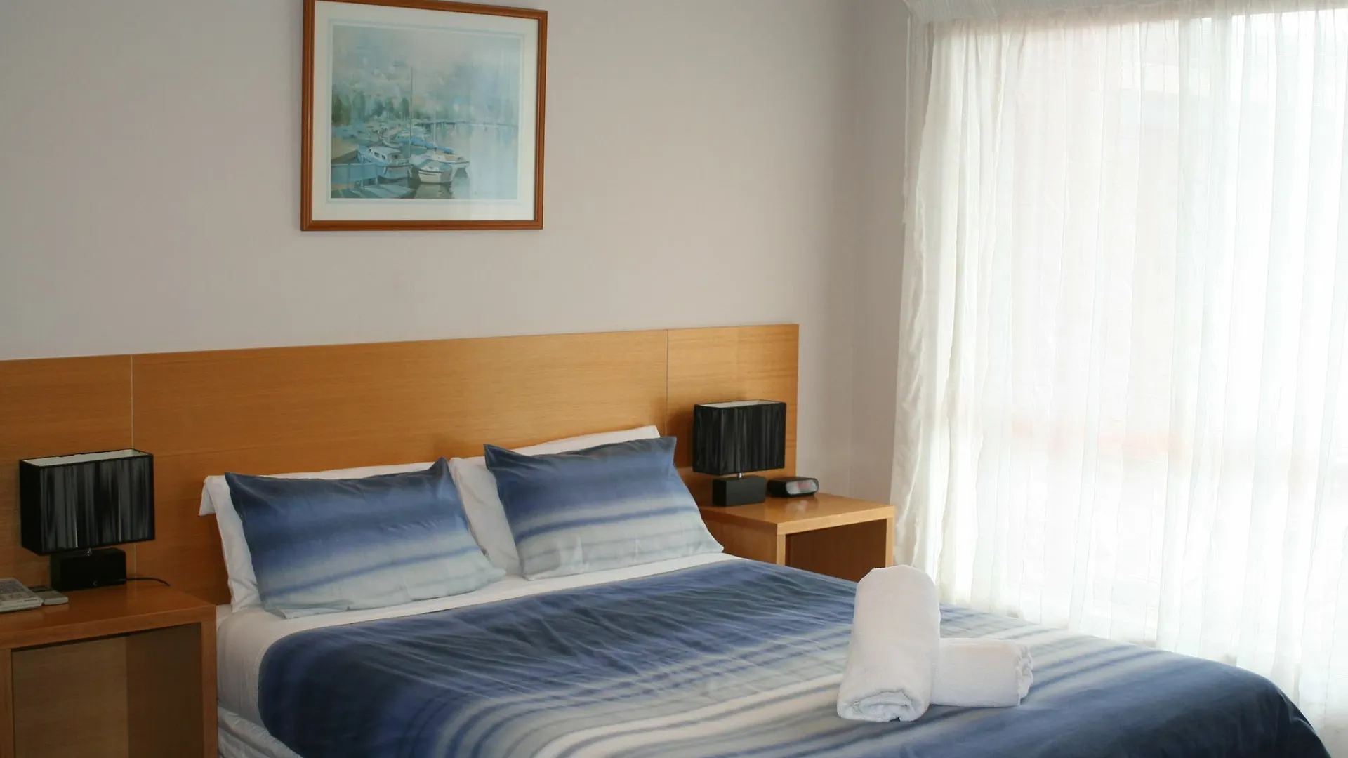 Coachman And Units Motel Cowes