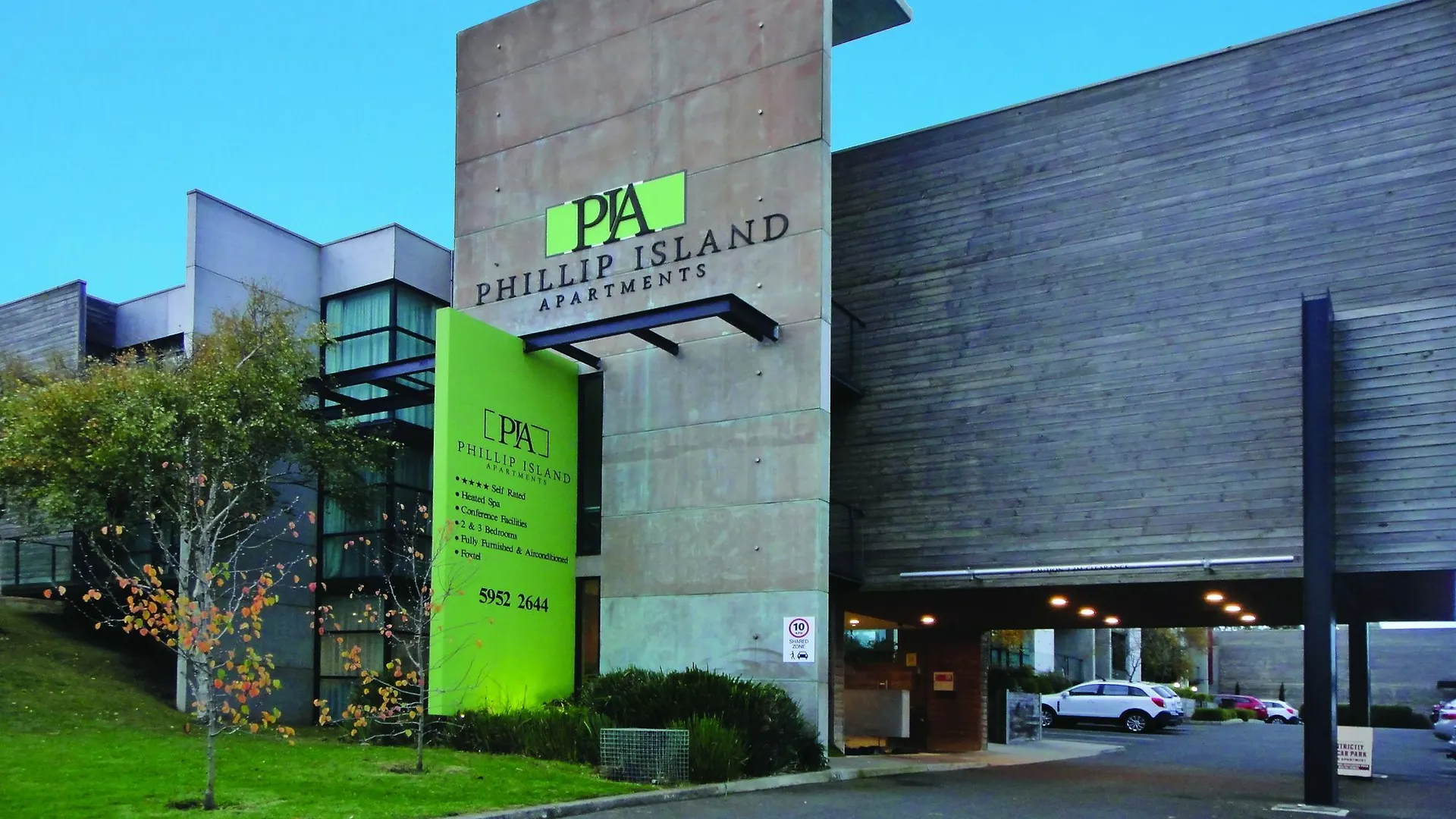 Phillip Island Aparthotel