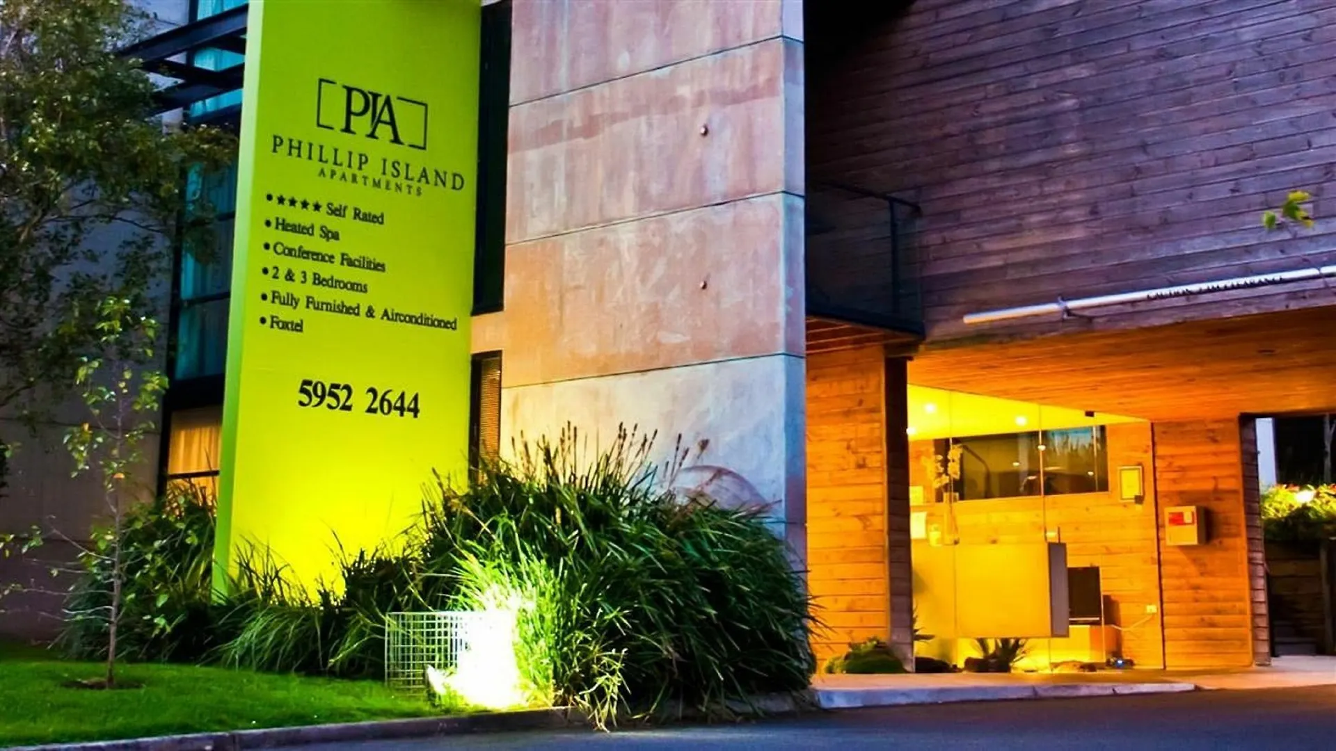 Phillip Island 4* Cowes