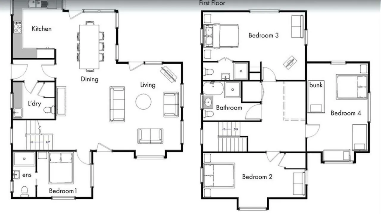 بيت للعطل Chapel Island Retreat *