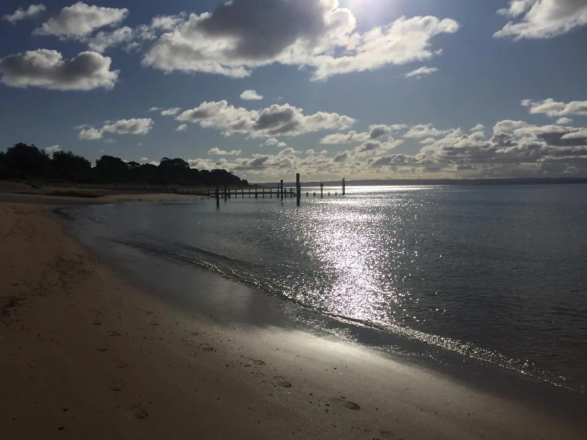 Lejlighedshotel At Glen Isla Cowes